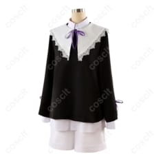 朔間凛月 私服（幼少期）コスプレ 高再現で快適、撮影映えする軽量セット - 2枚目の画像（サムネイル）