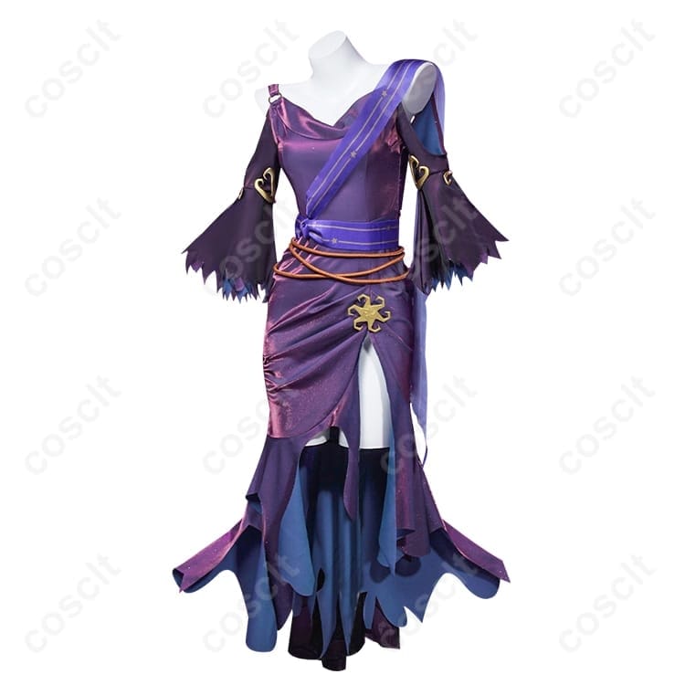 IdentityV 祭司 フィオナ・ジルマン 虚妄の傑作 高再現コスプレ｜快適設計で撮影映え - 2枚目の画像