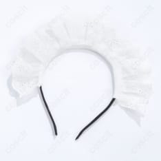 会長はメイド様! 鮎沢美咲 メイド・ラテ制服コスプレ 高再現で撮影映え、着脱も簡単 - 5枚目の画像（サムネイル）