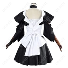 会長はメイド様! 鮎沢美咲 メイド・ラテ制服コスプレ 高再現で撮影映え、着脱も簡単 - 2枚目の画像（サムネイル）