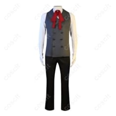 ヘルシング アーカード 制服コスチューム｜高再現×快適設計でイベント・撮影に最適 - 4枚目の画像（サムネイル）