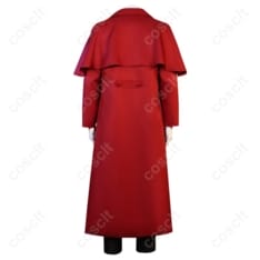 ヘルシング アーカード 制服コスチューム｜高再現×快適設計でイベント・撮影に最適 - 3枚目の画像（サムネイル）