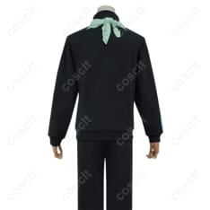 ノラガミ 夜ト コスプレ衣装｜刺繍入りジャージで高再現、軽快な着用感でイベントに最適 - 5枚目の画像（サムネイル）