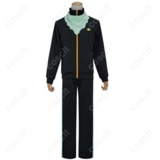 ノラガミ 夜ト コスプレ衣装｜刺繍入りジャージで高再現、軽快な着用感でイベントに最適 - 1枚目の画像（サムネイル）