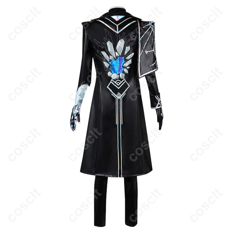 第五人格 ノートン・キャンベル 輝安鉱（フールズ・ゴールド）高再現コス｜快適で撮影会・イベント映え - 3枚目の画像