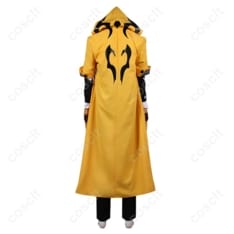 ユウキ＝テルミ（ブレイブルーCP）高再現コスプレ衣装。クールなロングコートで撮影映え - 3枚目の画像（サムネイル）