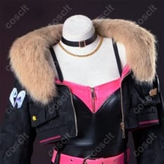 プロセカ 小豆沢こはね VBS×初音ミク コラボ衣装。高再現で快適、撮影・イベントに最適 - 4枚目の画像（サムネイル）