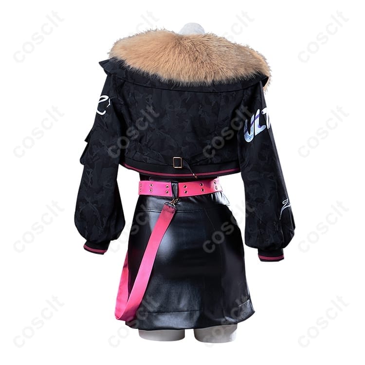 プロセカ 小豆沢こはね VBS×初音ミク コラボ衣装。高再現で快適、撮影・イベントに最適 - 2枚目の画像