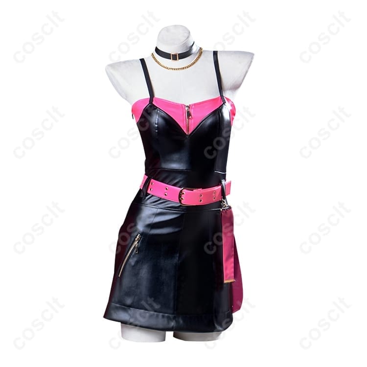 プロセカ 小豆沢こはね VBS×初音ミク コラボ衣装。高再現で快適、撮影・イベントに最適 - 3枚目の画像