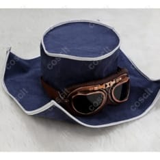 Fate/Grand Order オベロン 英霊博装 9周年礼装 高再現・着脱ラクで撮影映えのコスプレ衣装 - 5枚目の画像（サムネイル）