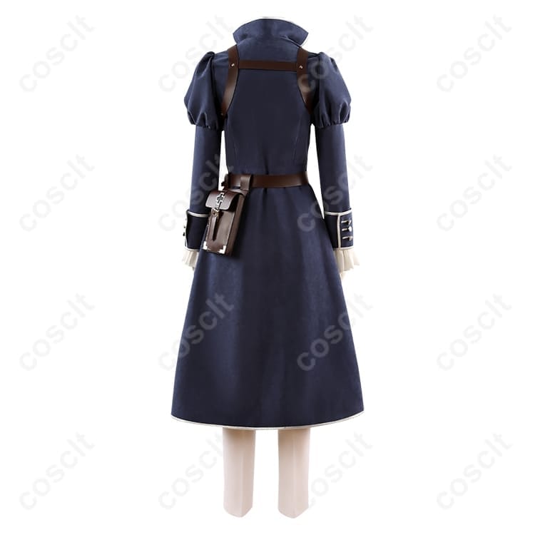 Fate/Grand Order オベロン 英霊博装 9周年礼装 高再現・着脱ラクで撮影映えのコスプレ衣装 - 3枚目の画像