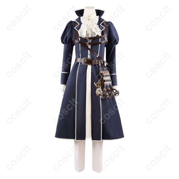 Fate/Grand Order オベロン 英霊博装 9周年礼装 高再現・着脱ラクで撮影映えのコスプレ衣装