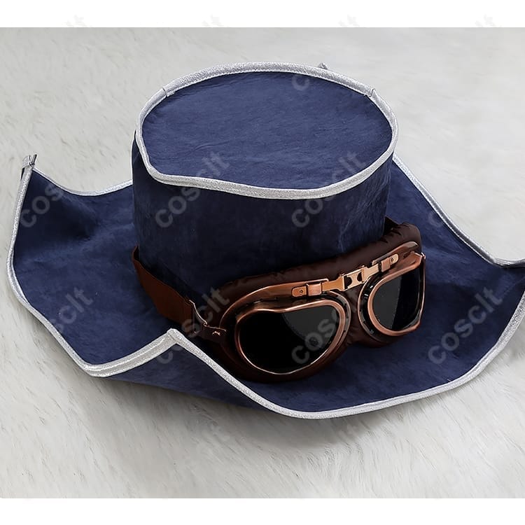 Fate/Grand Order オベロン 英霊博装 9周年礼装 高再現・着脱ラクで撮影映えのコスプレ衣装 - 5枚目の画像