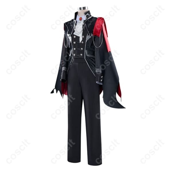 第五人格 ジョゼフ『思い出の楽章を奏でる』衣装 高再現で撮影映え、イベントにも最適