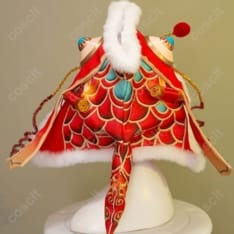 第五人格 曲芸師 祈雨珠 コスプレ｜高再現で動きやすい中華風衣装、撮影・イベントに最適 - 6枚目の画像（サムネイル）