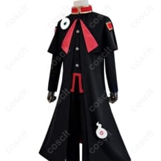 花子くんの学園制服コスプレ4点セット。高再現で動きやすく、イベントから撮影まで活躍します - 2枚目の画像（サムネイル）