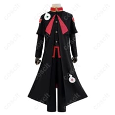 花子くんの学園制服コスプレ4点セット。高再現で動きやすく、イベントから撮影まで活躍します - 1枚目の画像（サムネイル）