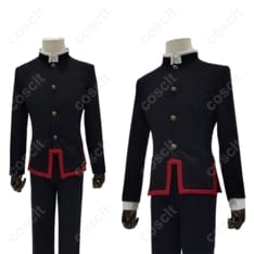 花子くんの学園制服コスプレ4点セット。高再現で動きやすく、イベントから撮影まで活躍します - 6枚目の画像（サムネイル）