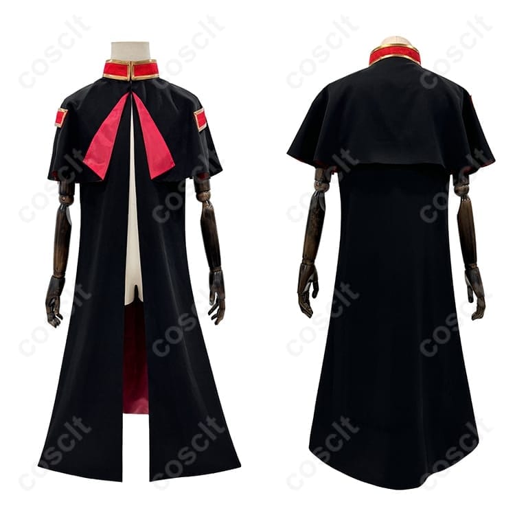 花子くんの学園制服コスプレ4点セット。高再現で動きやすく、イベントから撮影まで活躍します - 7枚目の画像