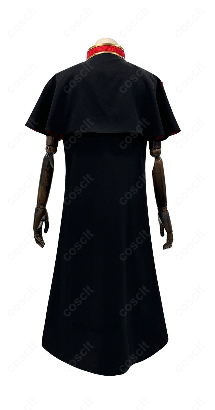 花子くんコスプレ衣装のサイズ表。XS〜XXLの寸法が一目で分かるガイド。