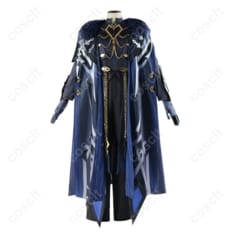 原神 カピターノ コスプレ衣装｜高再現の軍装風で着心地良好、イベント＆撮影会に最適