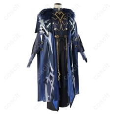 原神 カピターノ コスプレ衣装｜高再現の軍装風で着心地良好、イベント＆撮影会に最適 - 2枚目の画像（サムネイル）