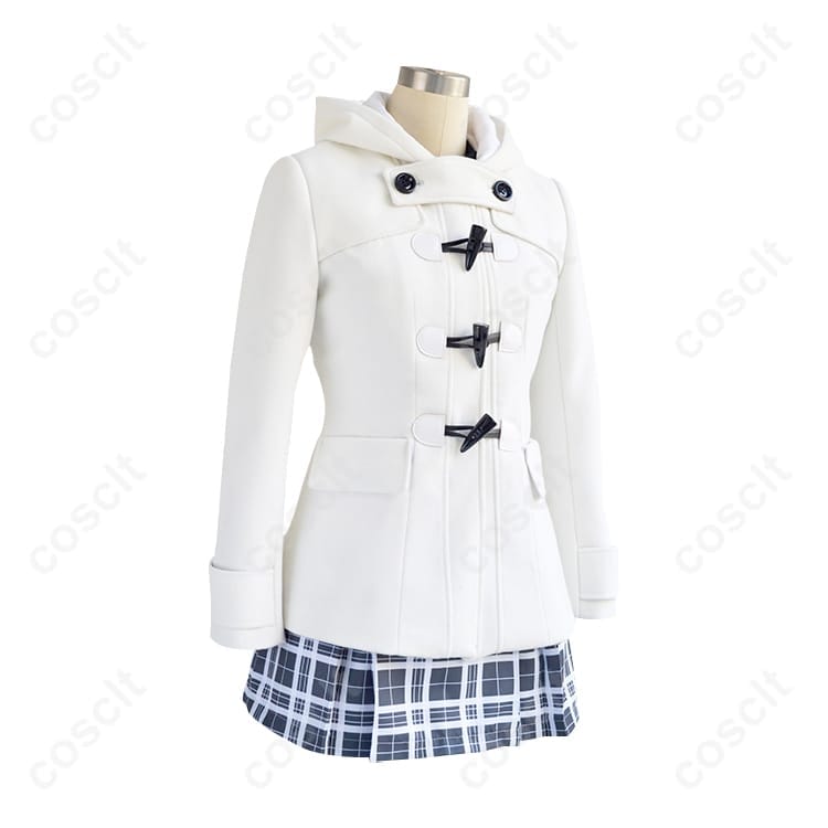 Fate/Grand Order マシュ ローソン冬服 高再現コスプレ｜快適で撮影会に最適 - 2枚目の画像