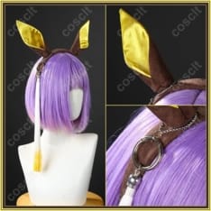 ウマ娘 プリティーダービー ドリームジャーニー勝負服 高再現コスプレ｜快適で撮影映え - 7枚目の画像（サムネイル）