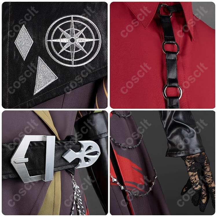 ウマ娘 プリティーダービー ドリームジャーニー勝負服 高再現コスプレ｜快適で撮影映え - 6枚目の画像