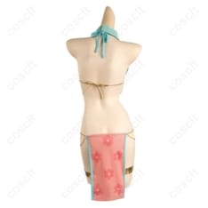 ルーシィ・ハートフィリア 踊り子コス 高再現で軽やか、イベント・撮影に最適 - 4枚目の画像（サムネイル）