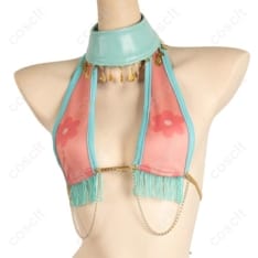 ルーシィ・ハートフィリア 踊り子コス 高再現で軽やか、イベント・撮影に最適 - 5枚目の画像（サムネイル）