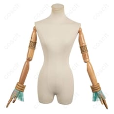 ルーシィ・ハートフィリア 踊り子コス 高再現で軽やか、イベント・撮影に最適 - 6枚目の画像（サムネイル）