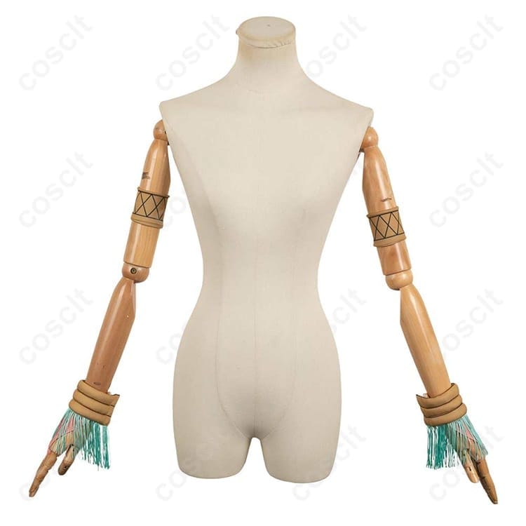 ルーシィ・ハートフィリア 踊り子コス 高再現で軽やか、イベント・撮影に最適 - 6枚目の画像