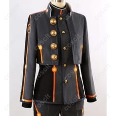 Fate/Grand Order 岸波白野（ザビ男）学園制服コスプレ 高再現でイベントも撮影も映える一着 - 4枚目の画像（サムネイル）