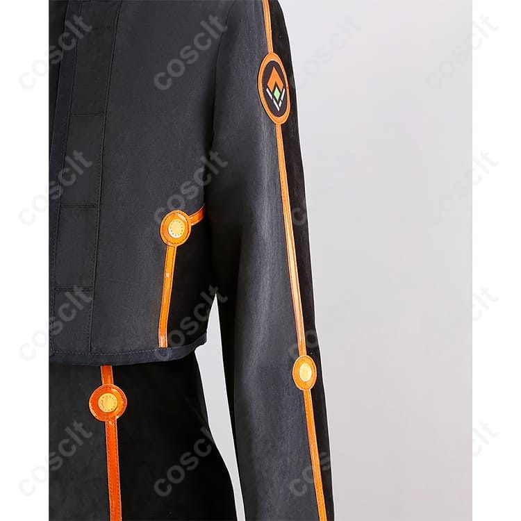 Fate/Grand Order 岸波白野（ザビ男）学園制服コスプレ 高再現でイベントも撮影も映える一着 - 5枚目の画像