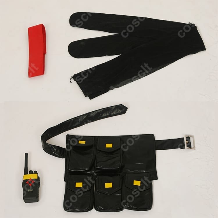 M4 SOPMOD II コスプレ衣装｜ドールズフロントライン 高再現でイベント映え、快適設計 - 8枚目の画像