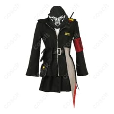 M4 SOPMOD II コスプレ衣装｜ドールズフロントライン 高再現でイベント映え、快適設計 - 1枚目の画像（サムネイル）