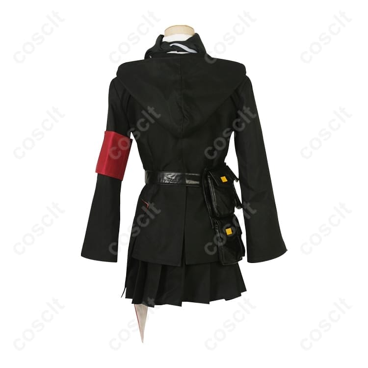 M4 SOPMOD II コスプレ衣装｜ドールズフロントライン 高再現でイベント映え、快適設計 - 4枚目の画像