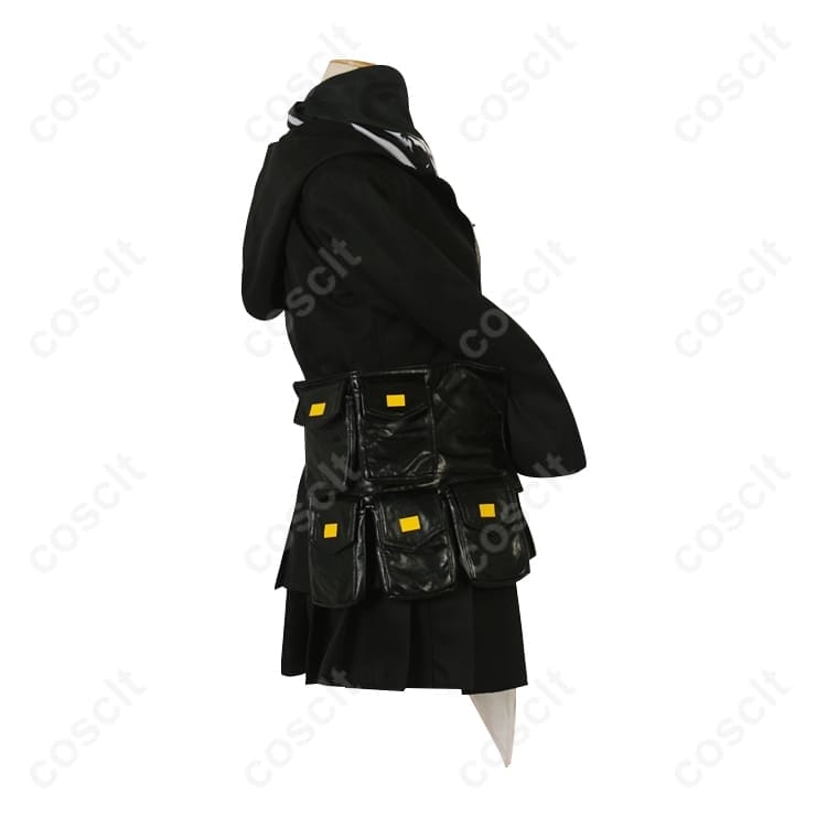 M4 SOPMOD II コスプレ衣装｜ドールズフロントライン 高再現でイベント映え、快適設計 - 6枚目の画像