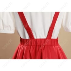 ちびまる子ちゃん さくらももこ 通学スタイル 高再現コスプレ｜軽い着心地でイベントに - 4枚目の画像（サムネイル）