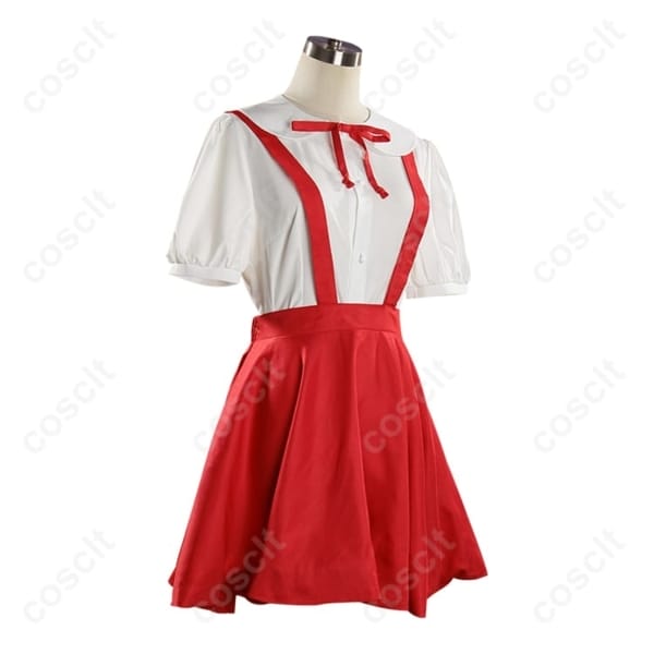 ちびまる子ちゃん さくらももこ 通学スタイル 高再現コスプレ｜軽い着心地でイベントに