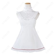 宝鐘マリン 部屋着コスプレ衣装｜着心地よく高再現、撮影やイベントで映える一式 - 4枚目の画像（サムネイル）