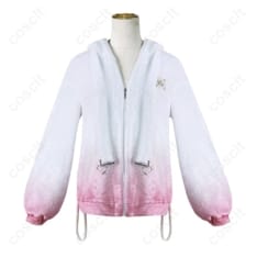 宝鐘マリン 部屋着コスプレ衣装｜着心地よく高再現、撮影やイベントで映える一式 - 2枚目の画像（サムネイル）