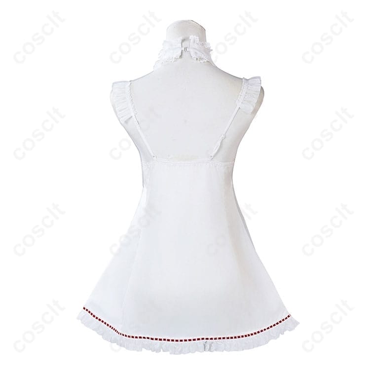 宝鐘マリン 部屋着コスプレ衣装｜着心地よく高再現、撮影やイベントで映える一式 - 5枚目の画像