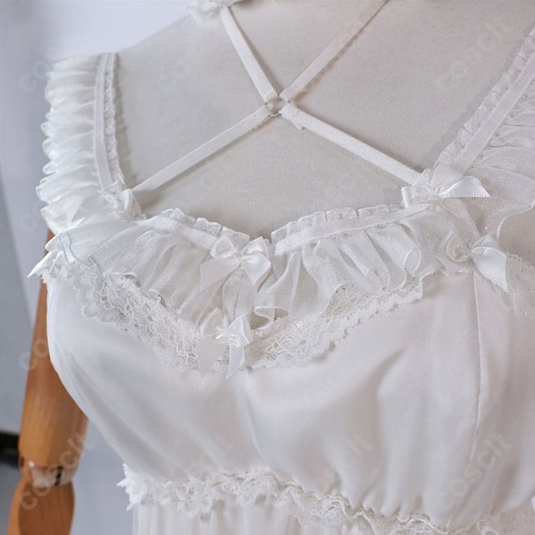 宝鐘マリン 部屋着コスプレ衣装｜着心地よく高再現、撮影やイベントで映える一式 - 7枚目の画像