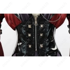 原神 アルレッキーノ コスプレ衣装。高再現で撮影映え、快適設計でイベントにも最適 - 5枚目の画像（サムネイル）