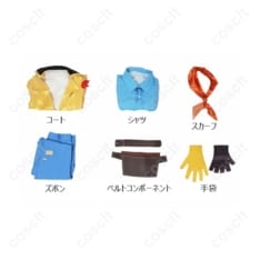 Identity V 第五人格 フロリアン・ブランド衣装 高再現で撮影映え、長時間も快適 - 4枚目の画像（サムネイル）