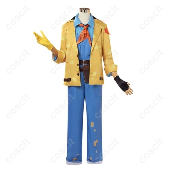 Identity V 第五人格 フロリアン・ブランド衣装 高再現で撮影映え、長時間も快適