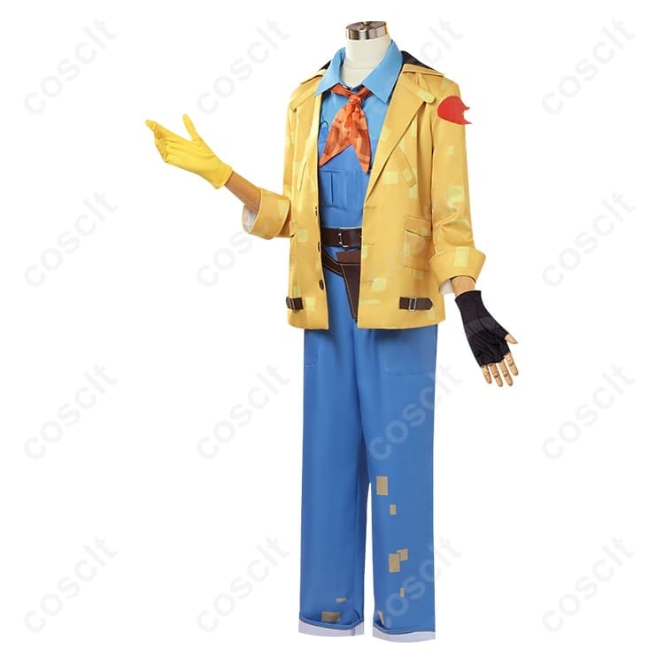 Identity V 第五人格 フロリアン・ブランド衣装 高再現で撮影映え、長時間も快適 - 2枚目の画像