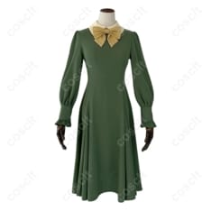 エヴァ 惣流・アスカの制服コートを高再現。軽やかで動きやすい3点セットでイベント＆撮影に最適 - 2枚目の画像（サムネイル）